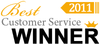 Best Customer Service 2011